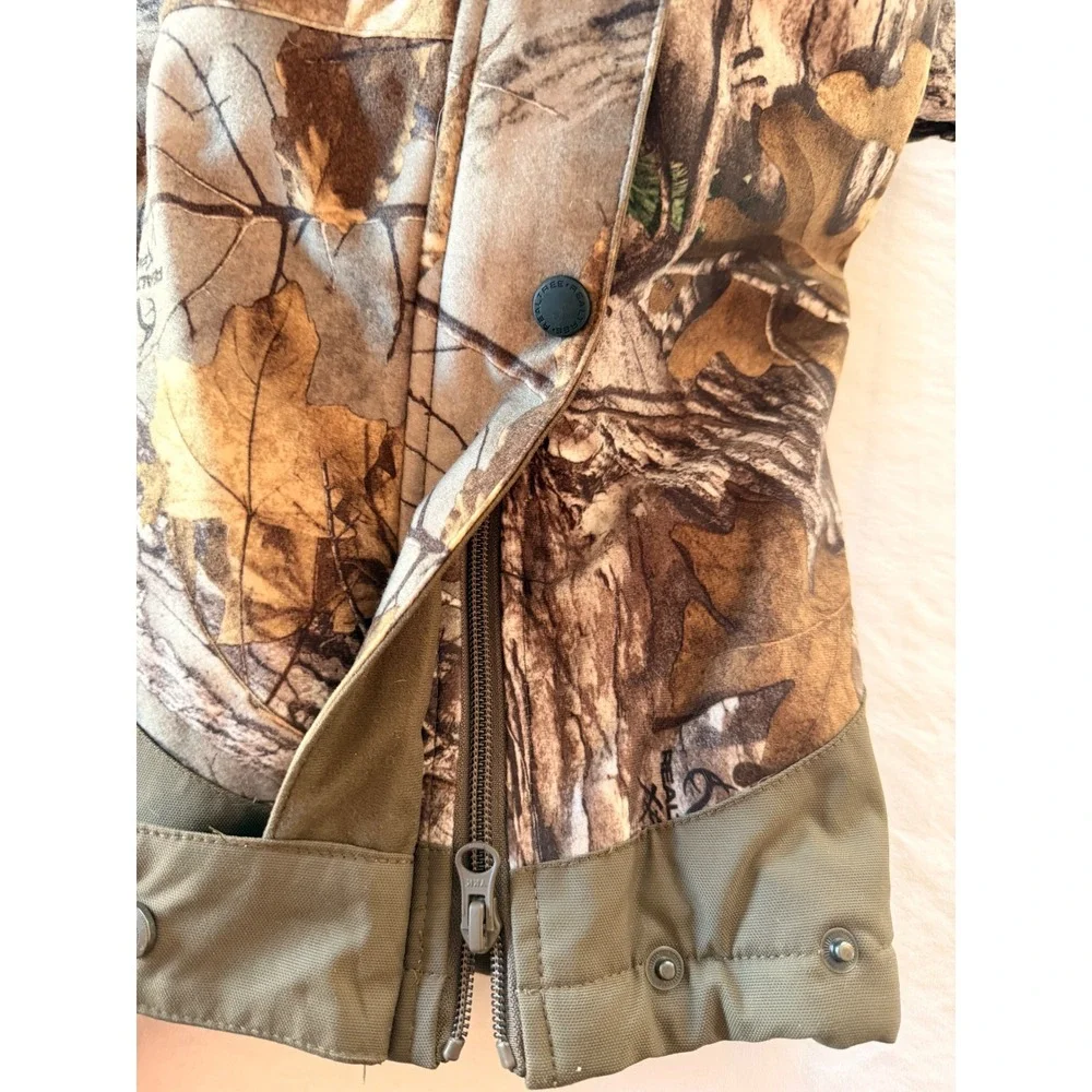 Realtree Xtra Camo Youth Large 10/12 Insulated Hunting Bib Overalls‎ 1780RT